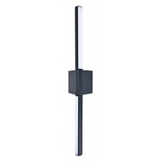 Светильник на штанге arte lamp calamaro a5191al-2bk